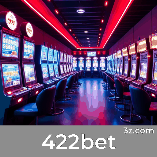 422bet Casino: Experiência VIP Exclusiva e Luxuosa